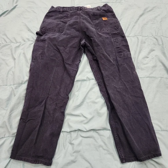 Carhartt men's b11-mdt size 38x30 - Picture 2 of 8